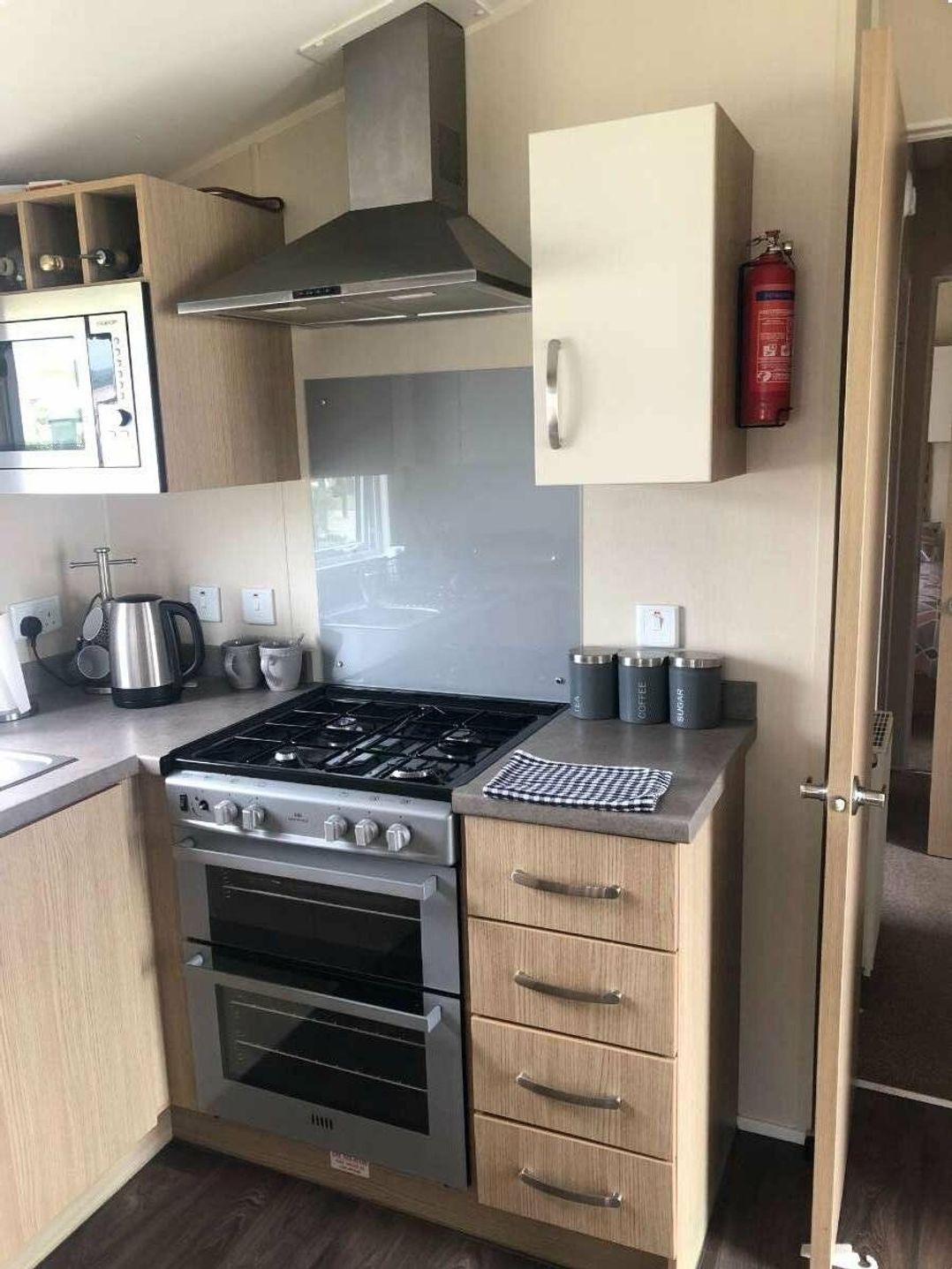 Lido Beach Holiday Park - Holiday Accommodation 16964