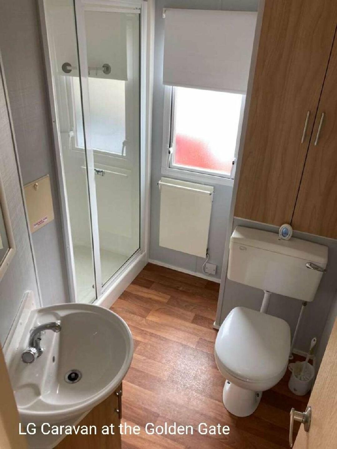 Golden Gate Holiday Centre - Holiday Accommodation 16978