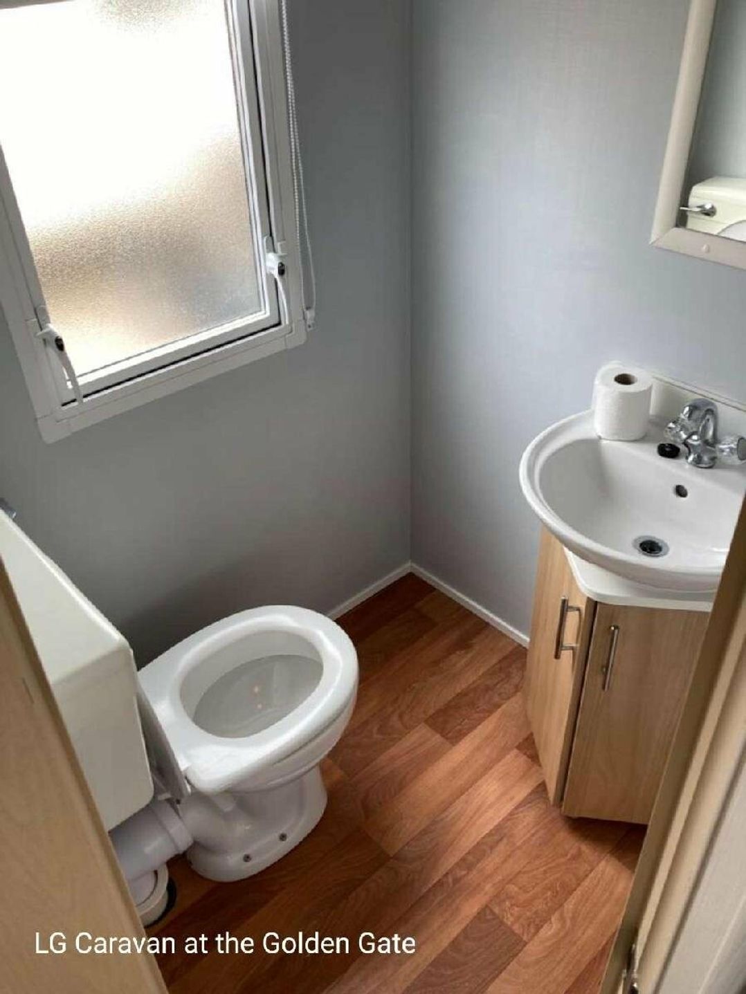 Golden Gate Holiday Centre - Holiday Accommodation 16978