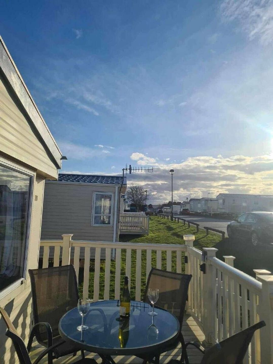 Cayton Bay Caravan Park - Holiday Accommodation 16991