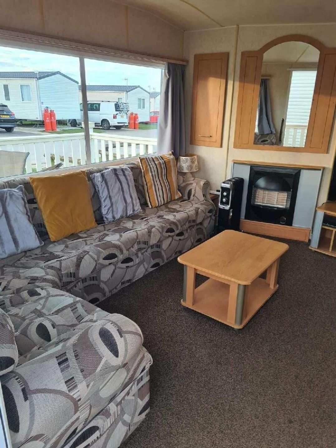 Cayton Bay Caravan Park - Holiday Accommodation 16991