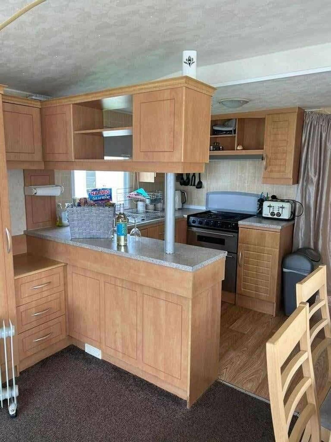 Cayton Bay Caravan Park - Holiday Accommodation 16991