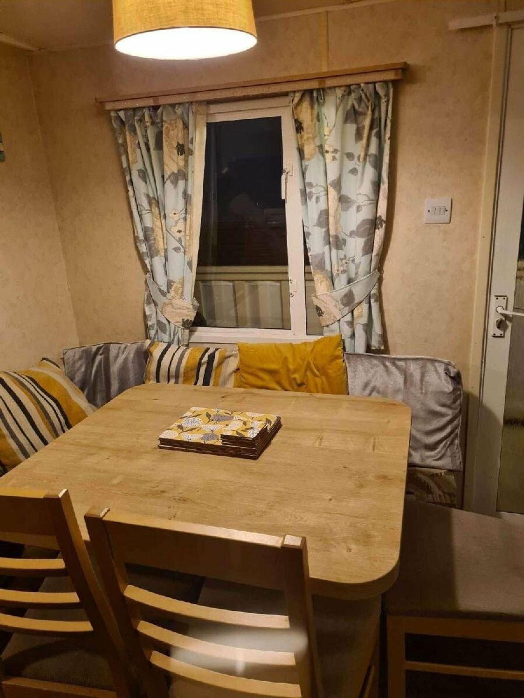 Cayton Bay Caravan Park - Holiday Accommodation 16991