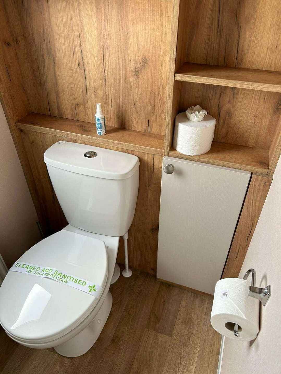 Hoburne Naish - Holiday Accommodation 16997