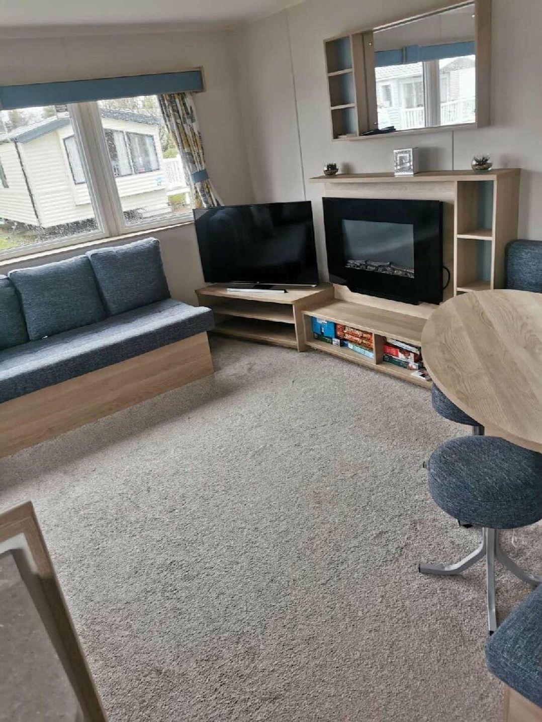 Hafan y Mor Haven - Holiday Accommodation 17017