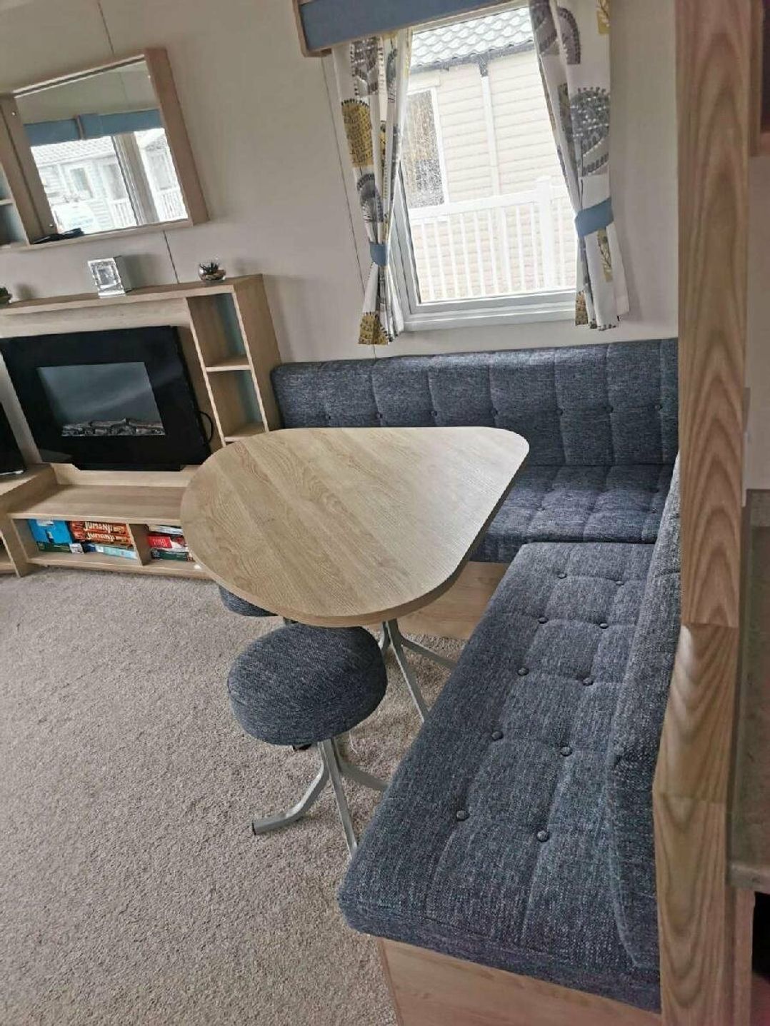 Hafan y Mor Haven - Holiday Accommodation 17017