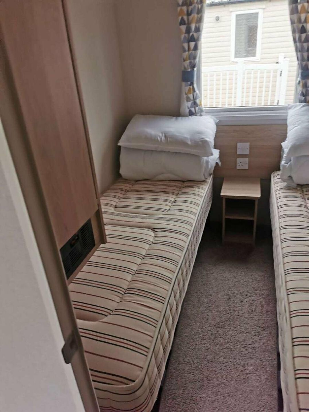 Hafan y Mor Haven - Holiday Accommodation 17017