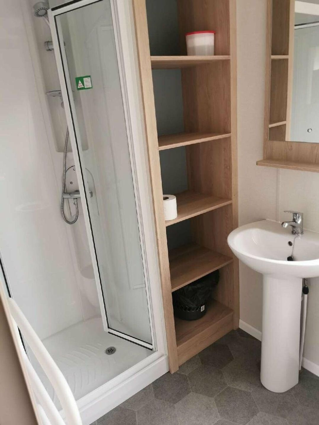 Hafan y Mor Haven - Holiday Accommodation 17017