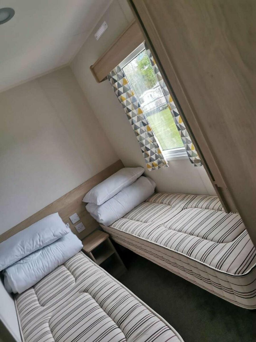 Hafan y Mor Haven - Holiday Accommodation 17017