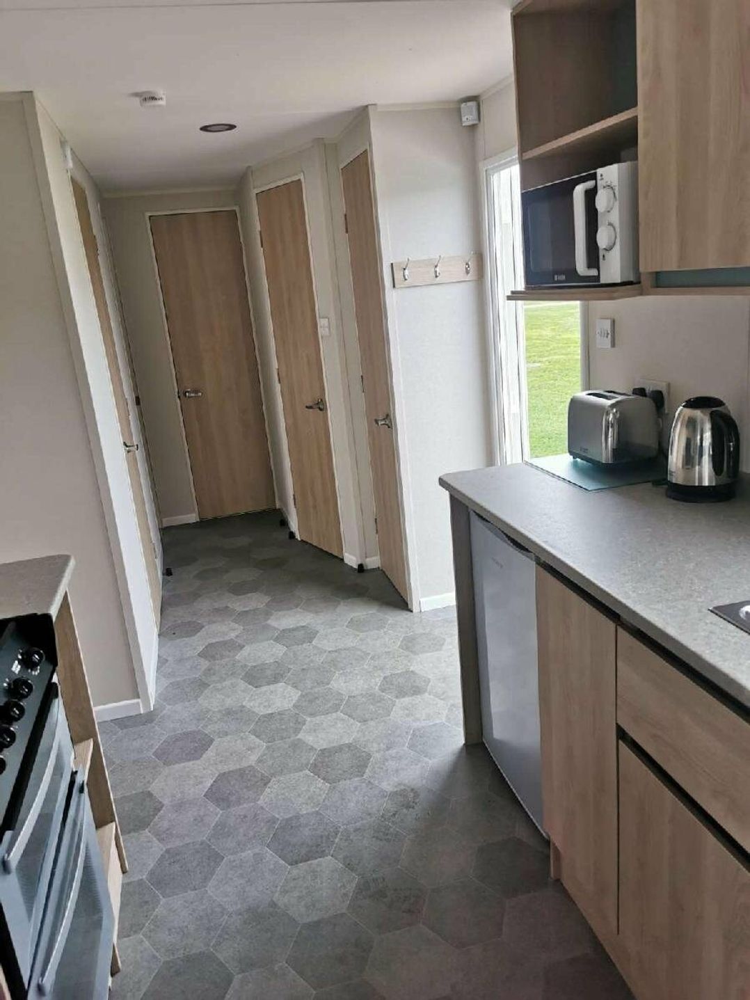 Hafan y Mor Haven - Holiday Accommodation 17017