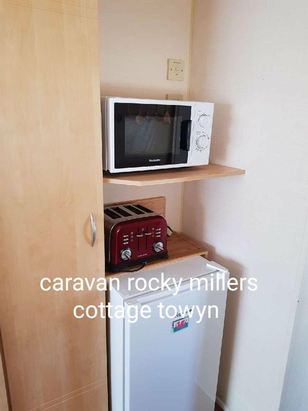 Millers Cottage Caravan Park - Holiday Accommodation 17023