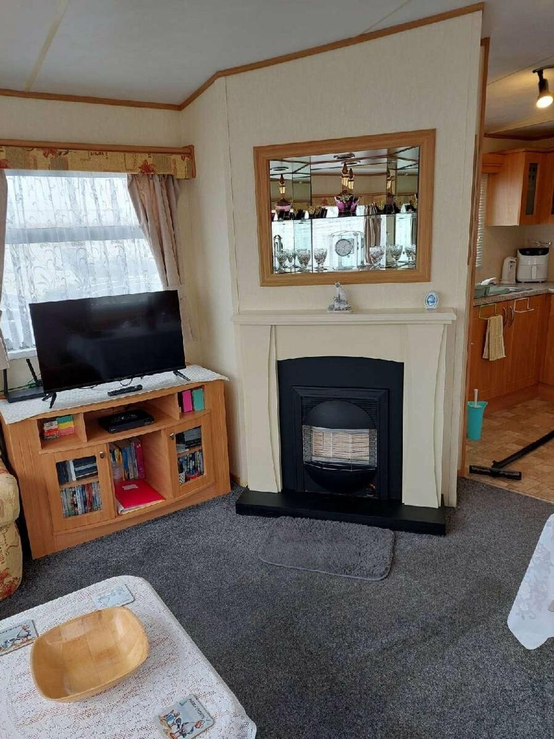 Towervans Holiday Park - Holiday Accommodation 17070