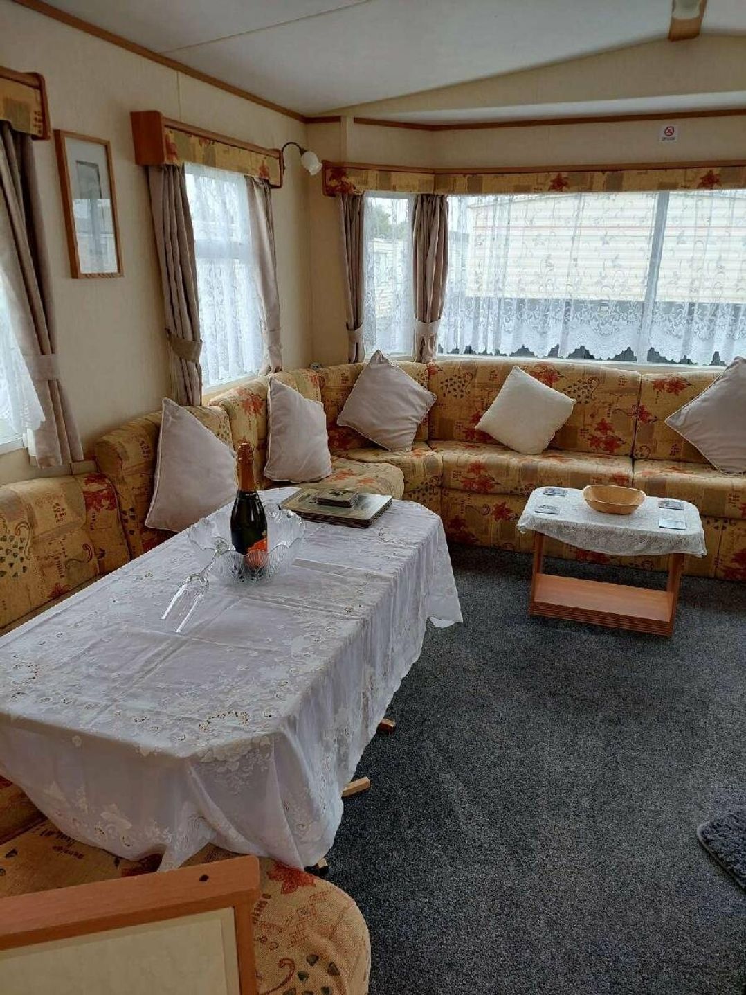 Towervans Holiday Park - Holiday Accommodation 17070