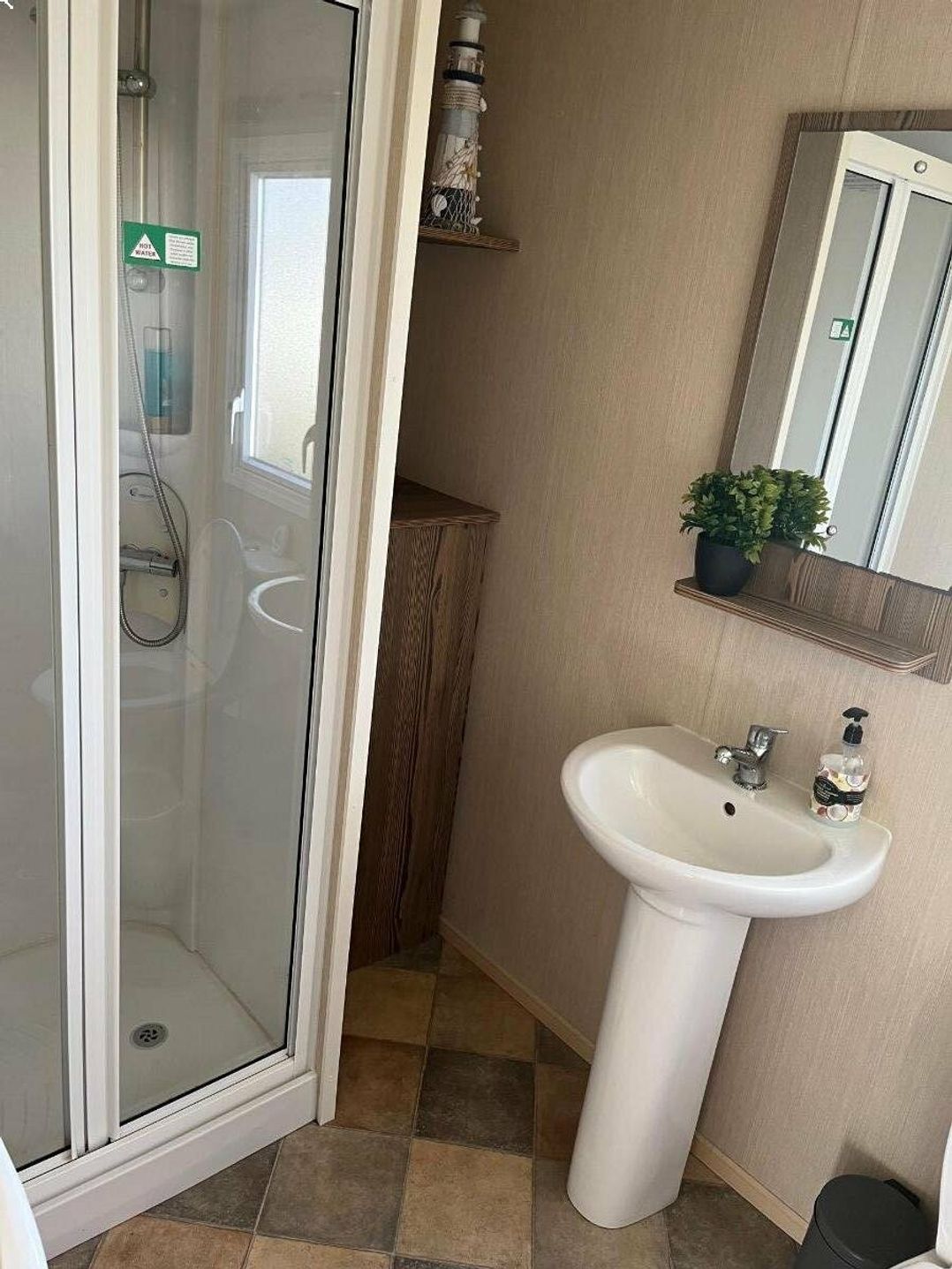 Hafan y Mor Haven - Holiday Accommodation 17172