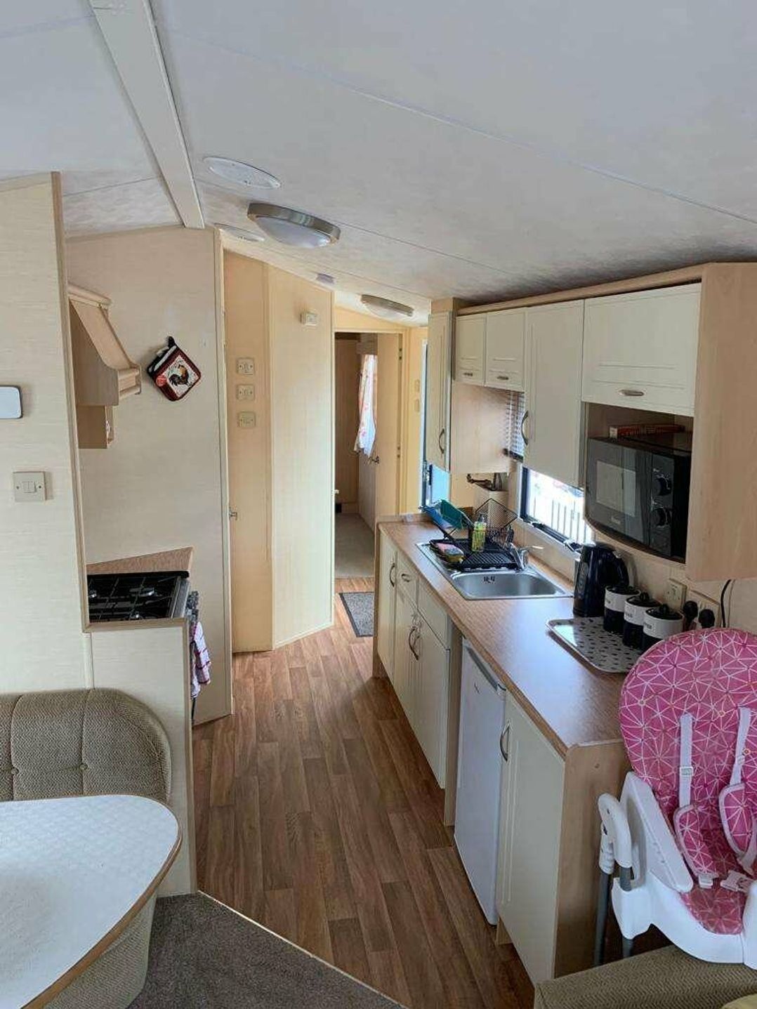 Golden Gate Holiday Centre - Holiday Accommodation 17228