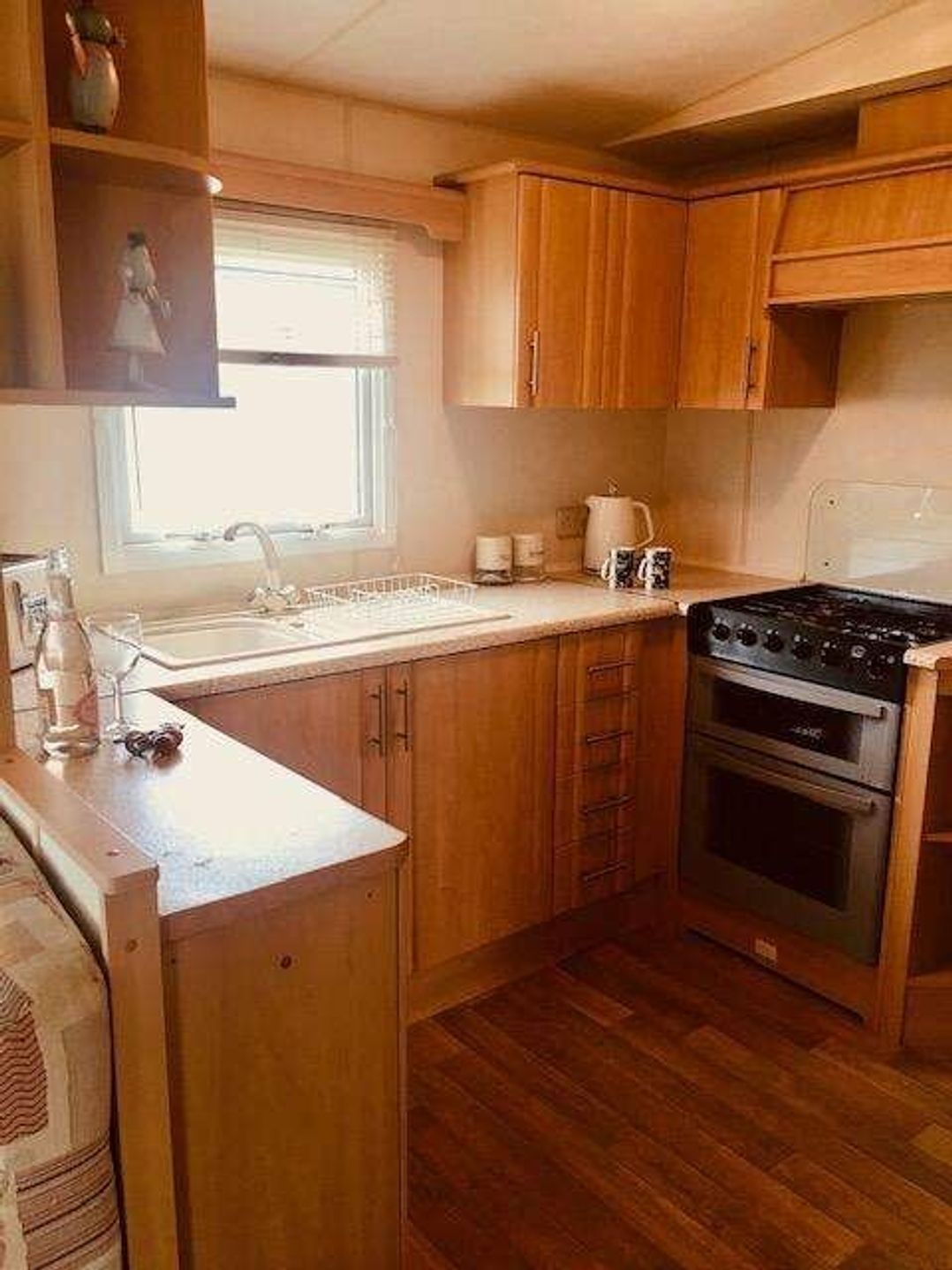 Mablethorpe Chalet Park - Holiday Accommodation 17253