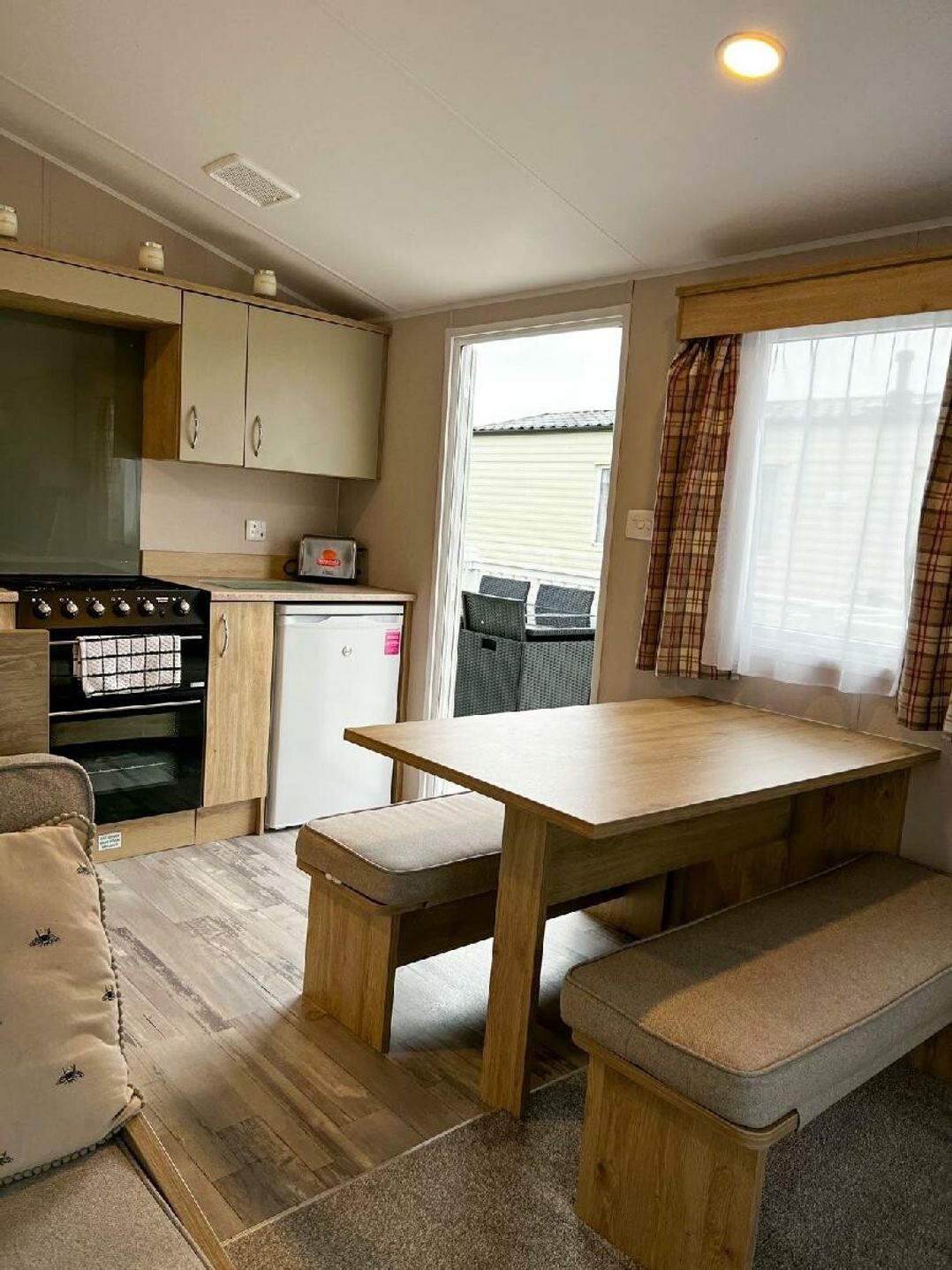 Cala Gran Holiday Park - Holiday Accommodation 17284