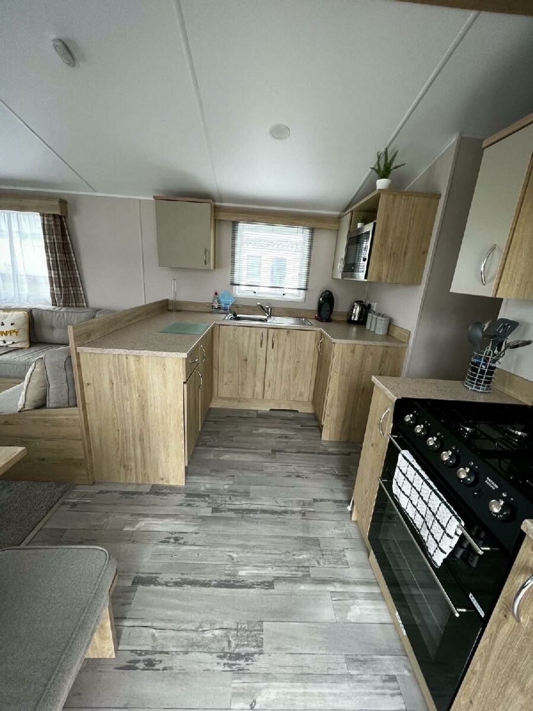 Cala Gran Holiday Park - Holiday Accommodation 17284