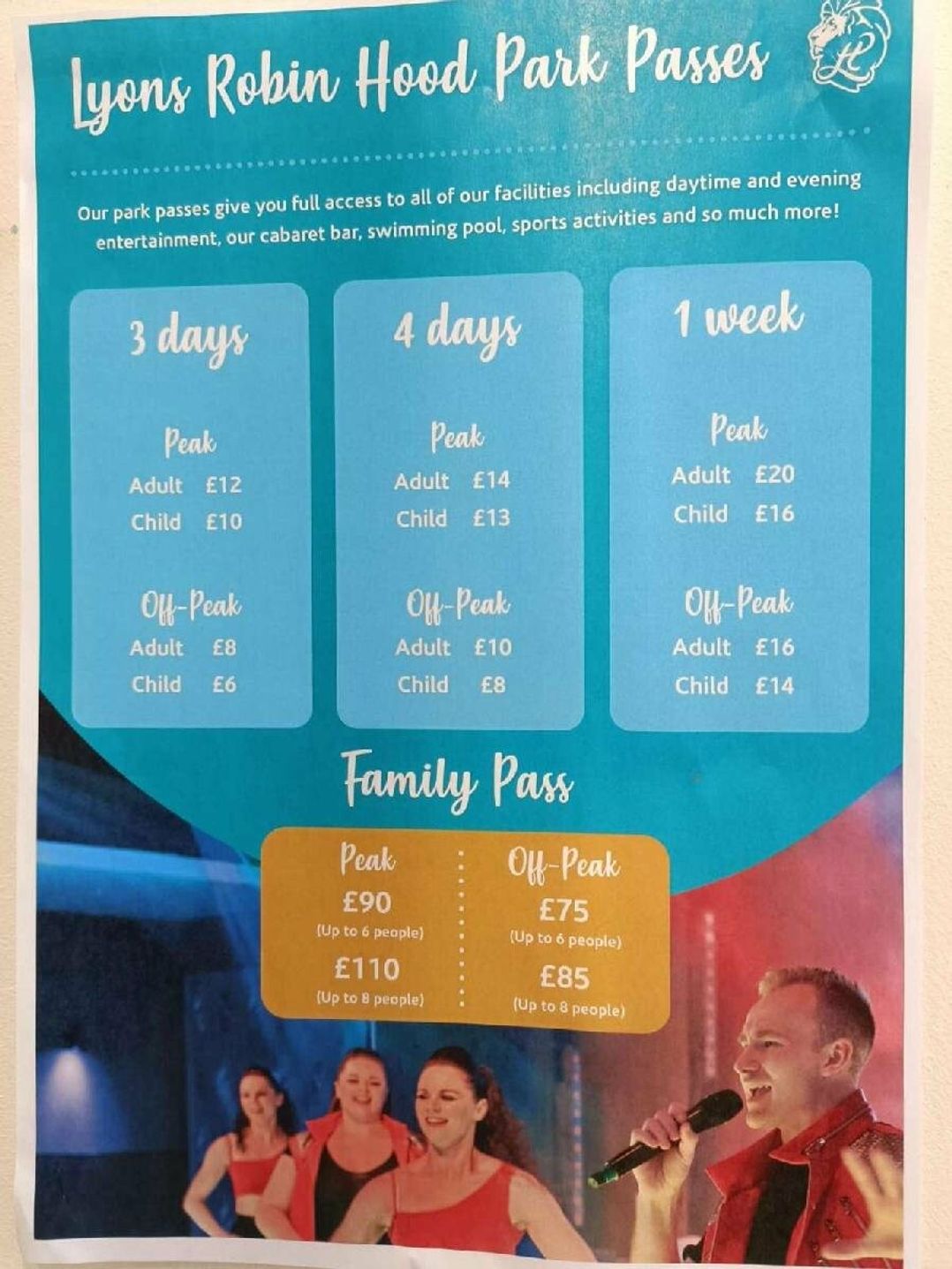 Lido Beach Holiday Park - Holiday Accommodation 17291