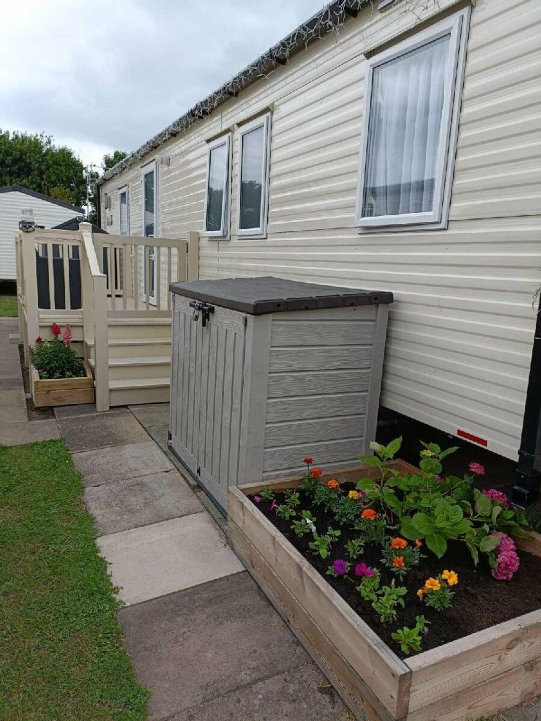 Lido Beach Holiday Park - Holiday Accommodation 17291