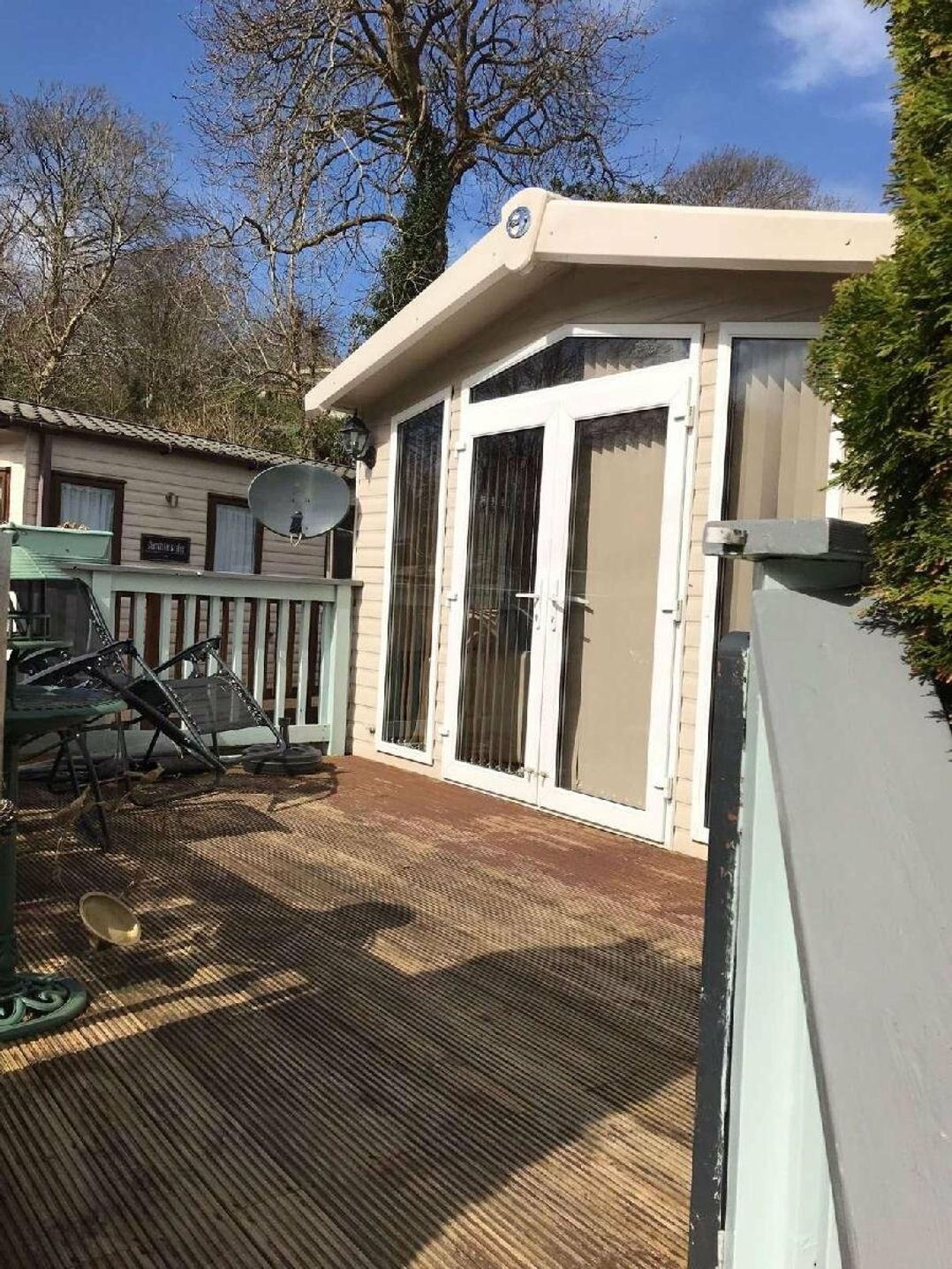 Trekenning Tourist Park - Holiday Accommodation 17304