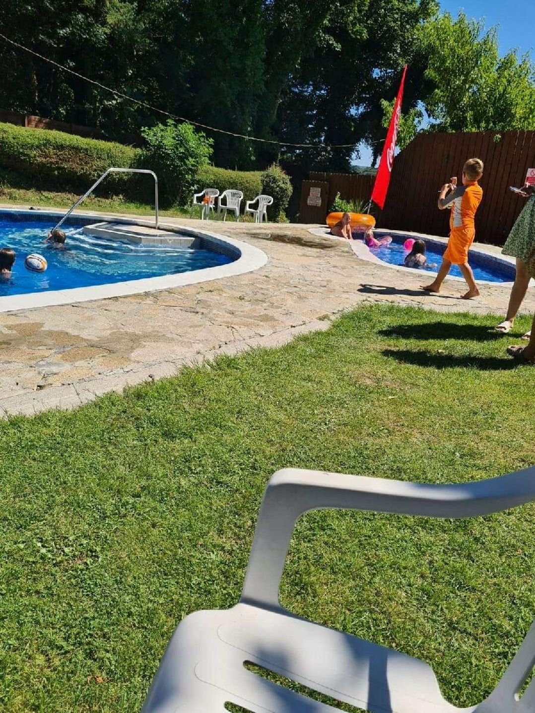 Trekenning Tourist Park - Holiday Accommodation 17304