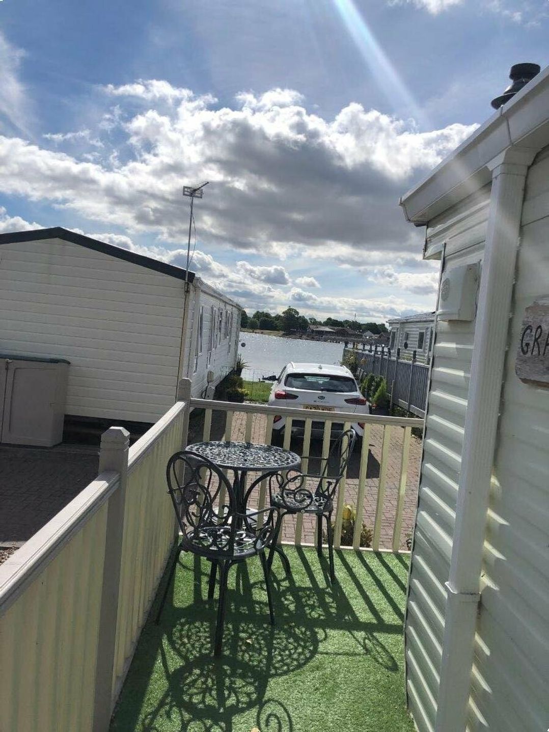 7 Lakes Country Park - Holiday Accommodation 17310