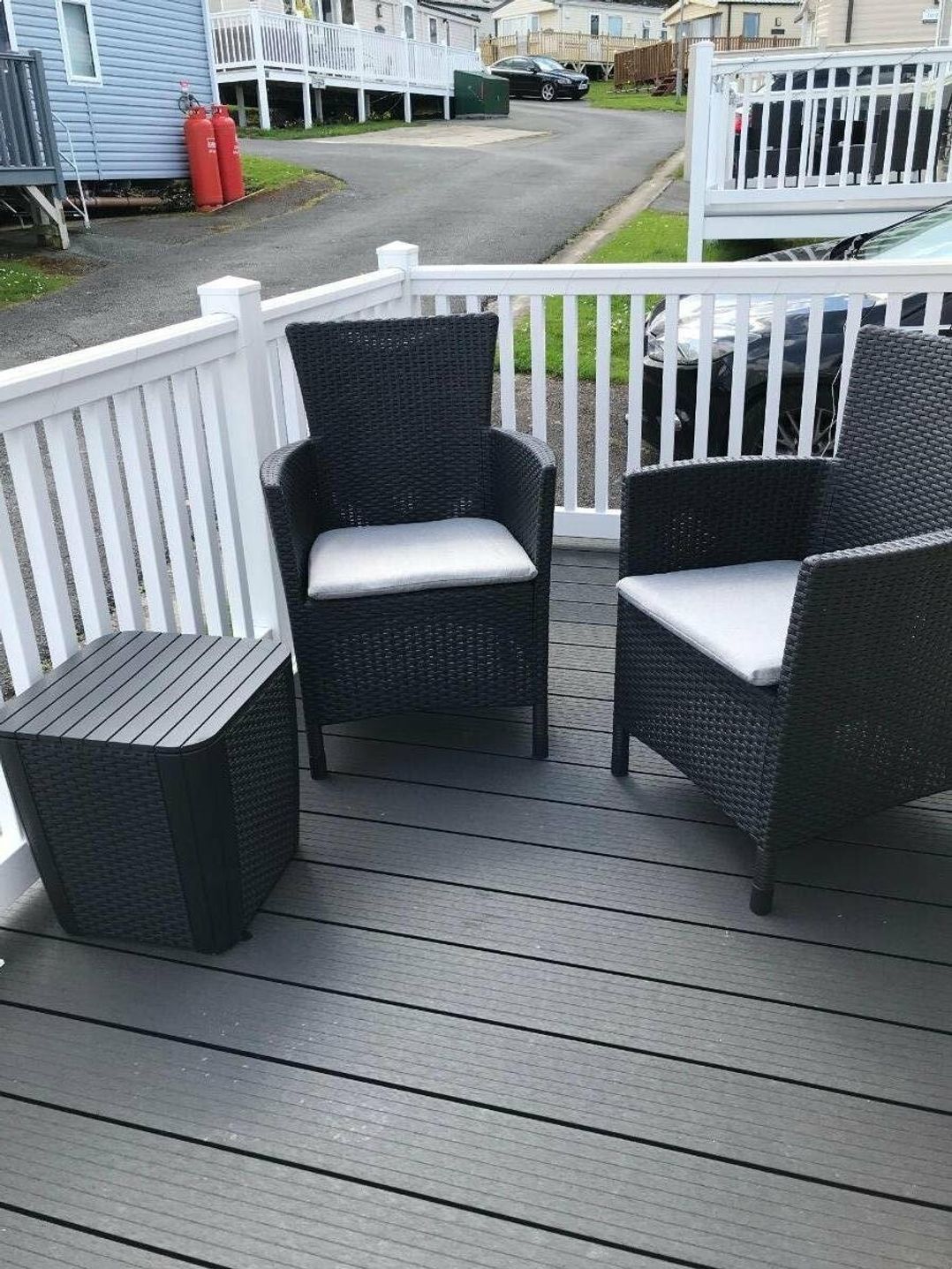 Quay West Holiday Park - Holiday Accommodation 17348