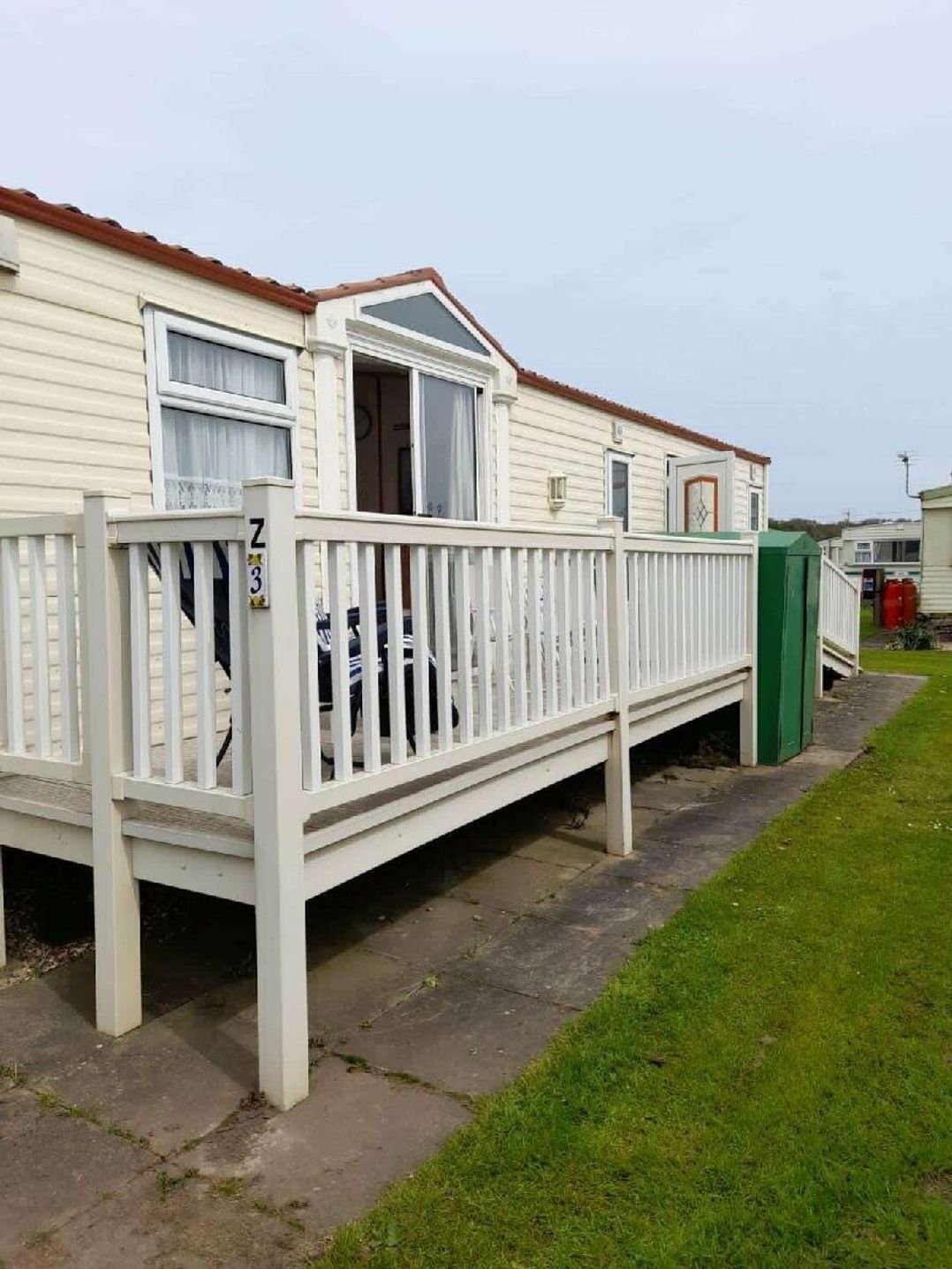 Golden Anchor Holiday Park - Holiday Accommodation 17355