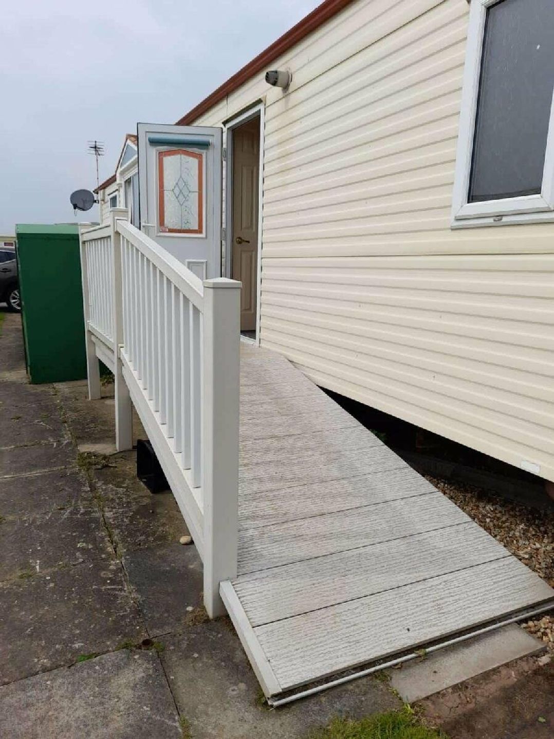 Golden Anchor Holiday Park - Holiday Accommodation 17355