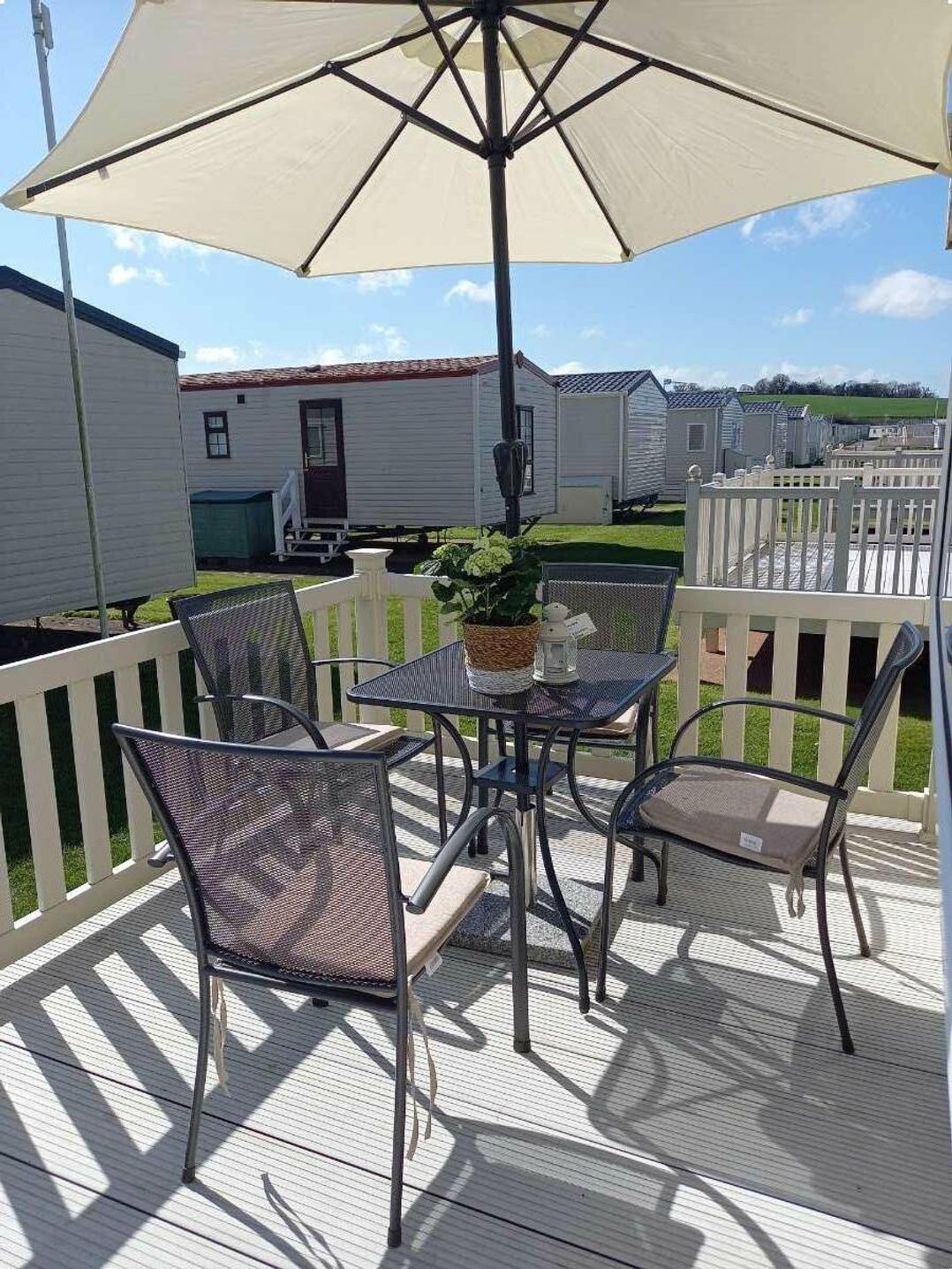 Hoburne Blue Anchor - Holiday Accommodation 17359