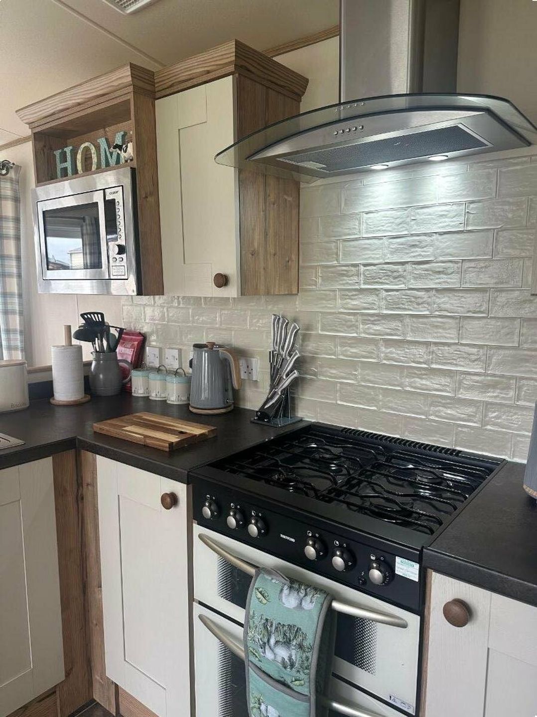 Flamingo Land Holiday Park - Holiday Accommodation 17413