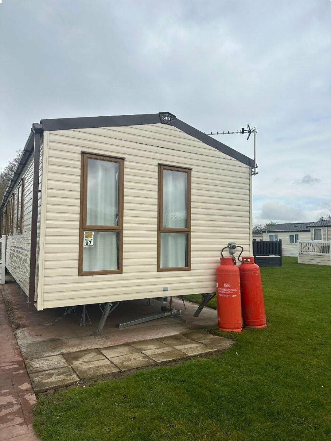 Flamingo Land Holiday Park - Holiday Accommodation 17413