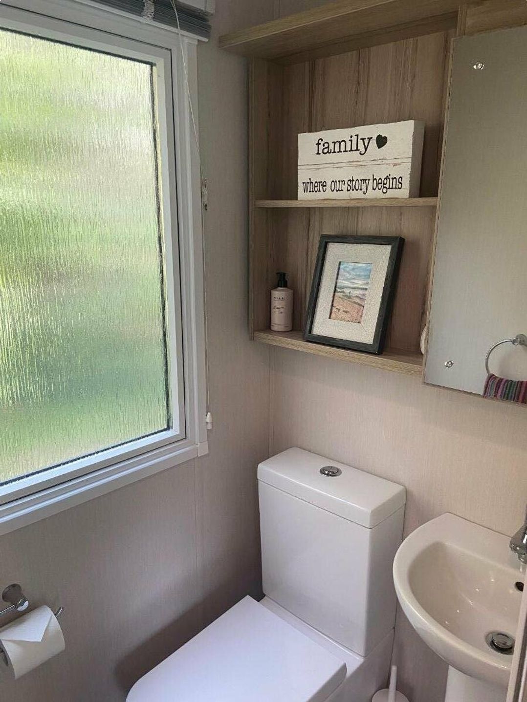 Aberdunant Hall Holiday Park - Holiday Accommodation 17422