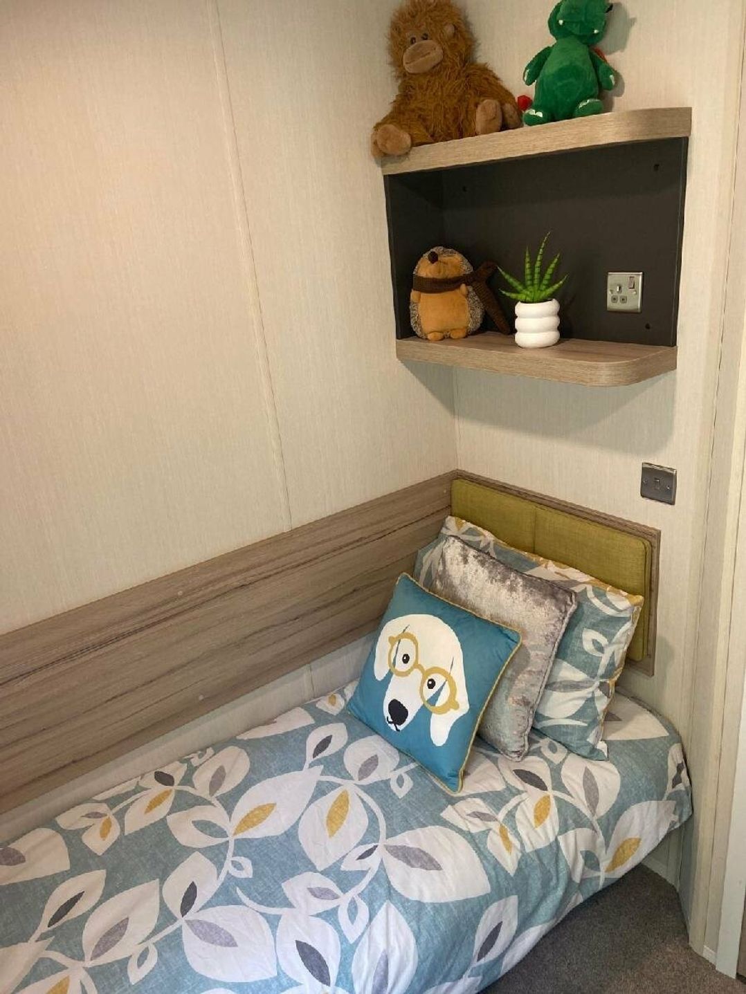 Aberdunant Hall Holiday Park - Holiday Accommodation 17422