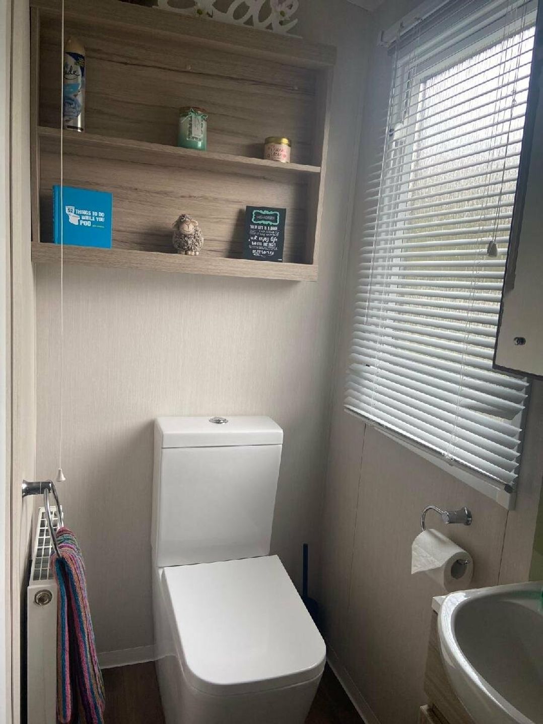 Aberdunant Hall Holiday Park - Holiday Accommodation 17422