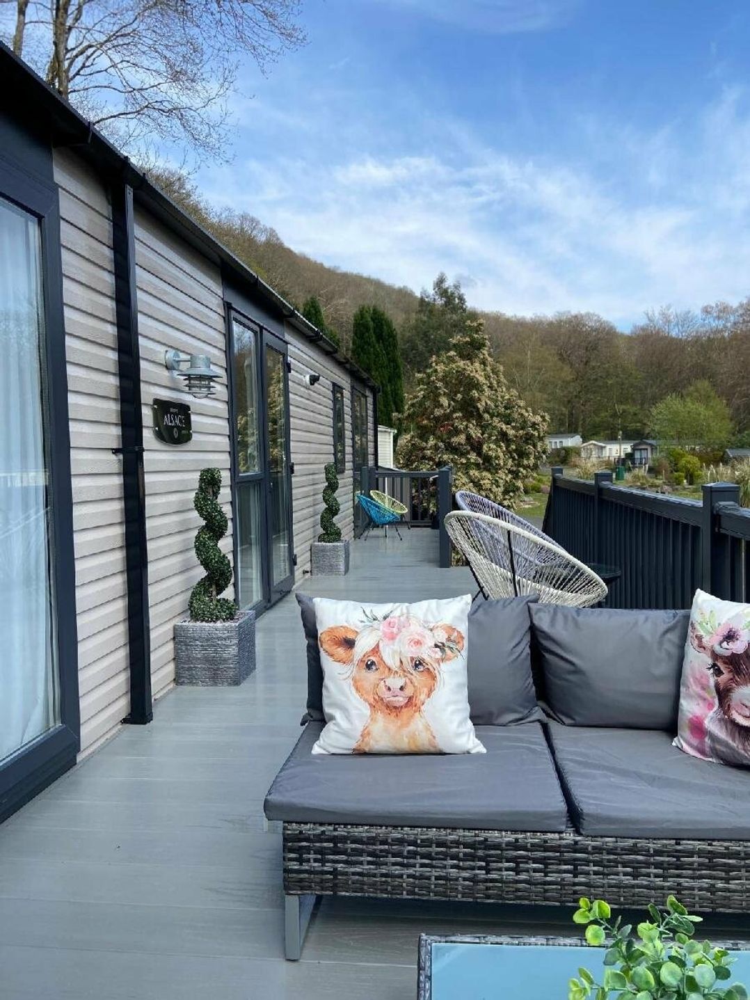 Aberdunant Hall Holiday Park - Holiday Accommodation 17422