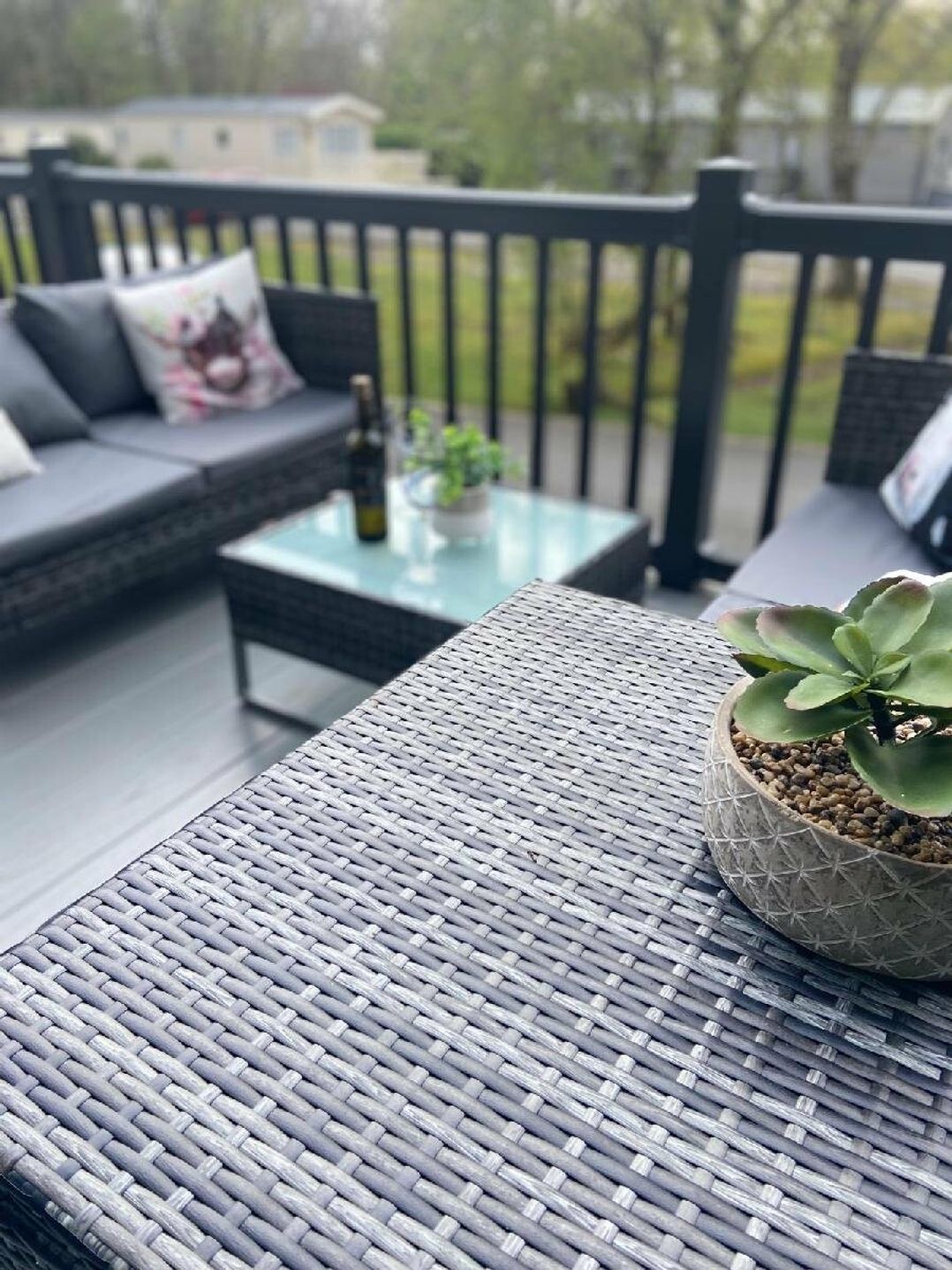 Aberdunant Hall Holiday Park - Holiday Accommodation 17422