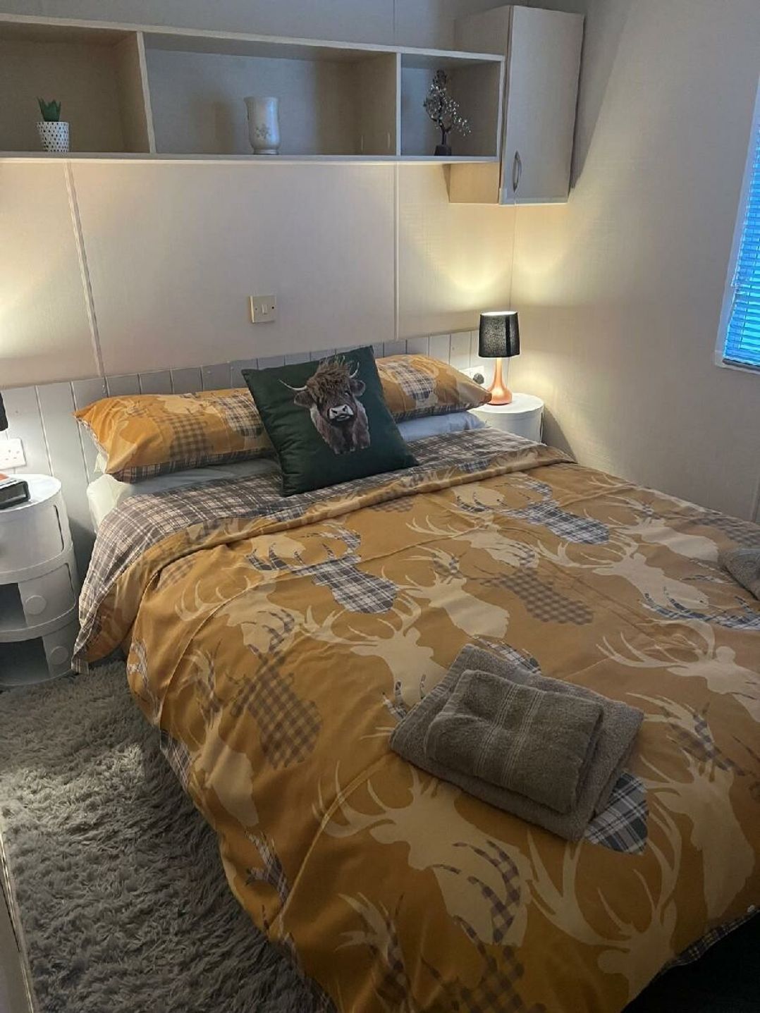 Three Lochs Holiday Park - Holiday Accommodation 17424