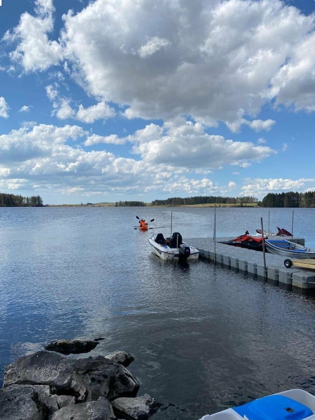 Three Lochs Holiday Park - Holiday Accommodation 17424