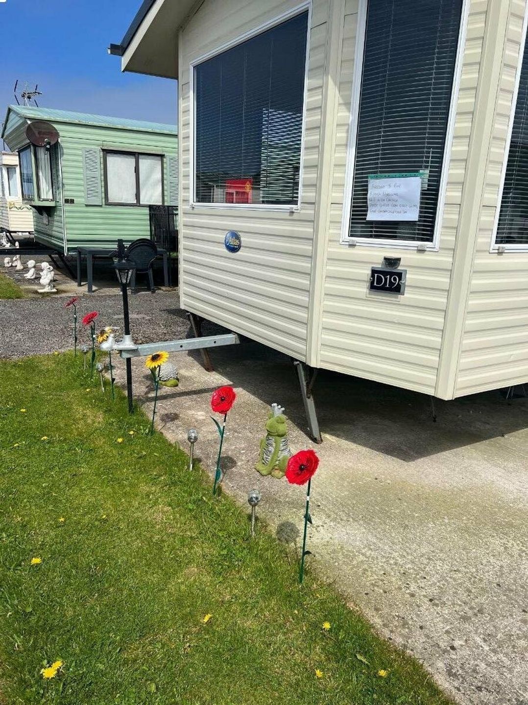Happy Days Caravan Park - Holiday Accommodation 17461