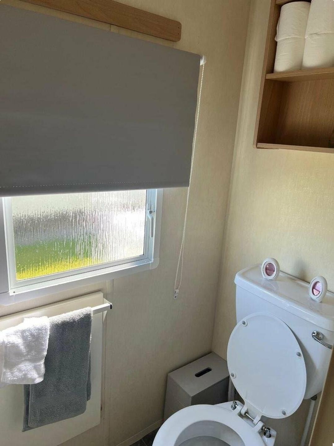 Happy Days Caravan Park - Holiday Accommodation 17461