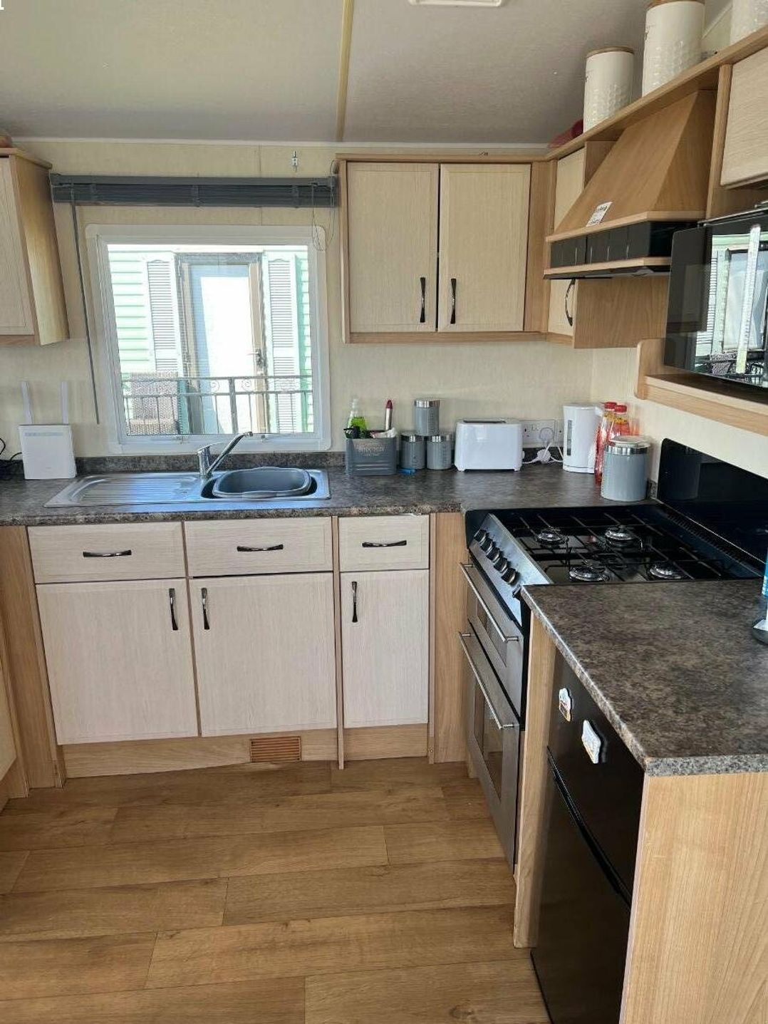 Happy Days Caravan Park - Holiday Accommodation 17461