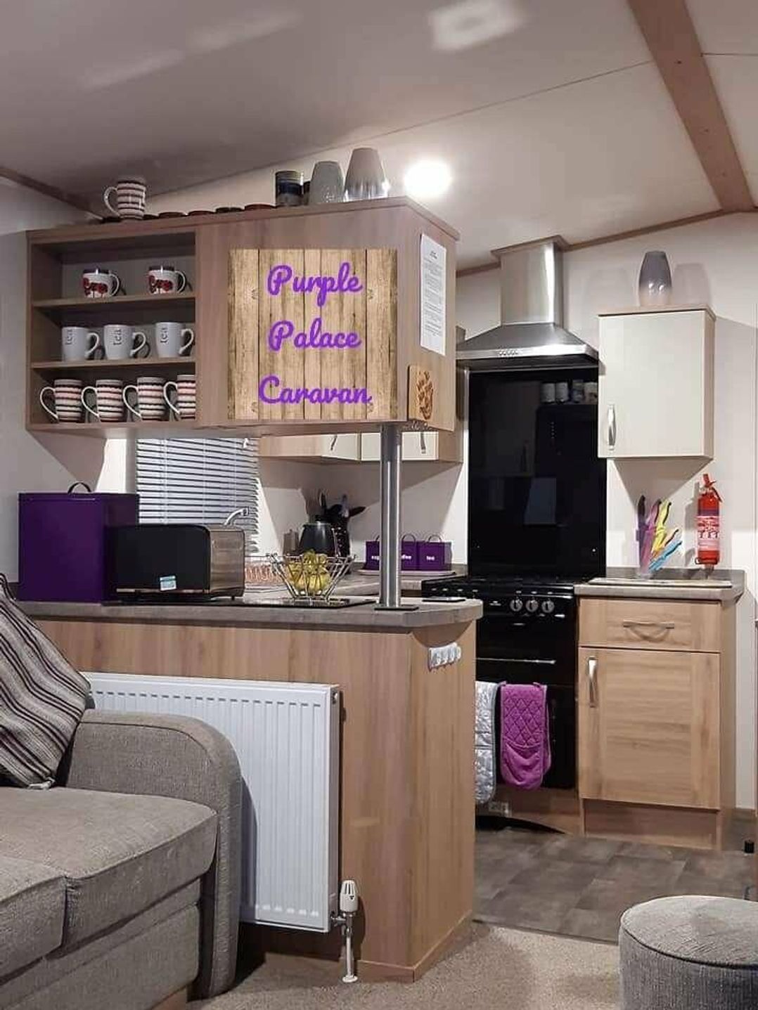 Ingoldale Holiday Park - Holiday Accommodation 17464