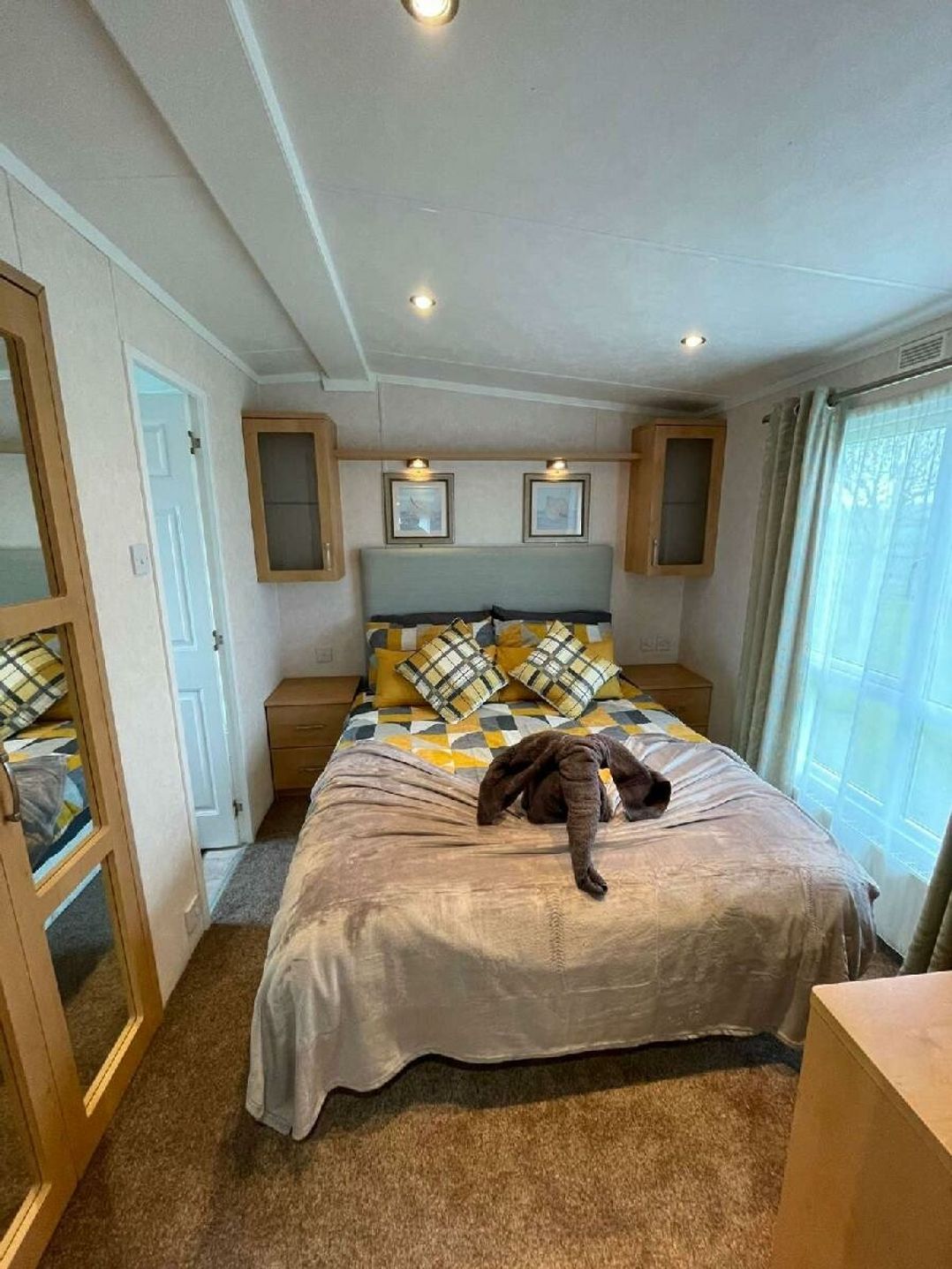 Millfield Site - Holiday Accommodation 17471