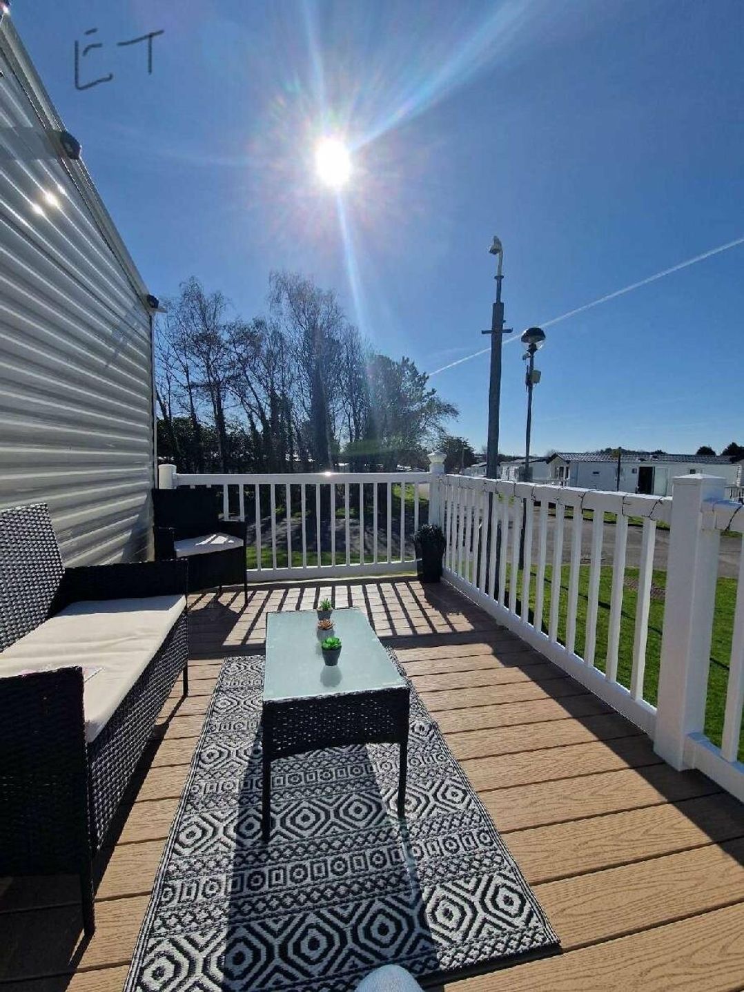 Hafan y Mor Haven - Holiday Accommodation 17472