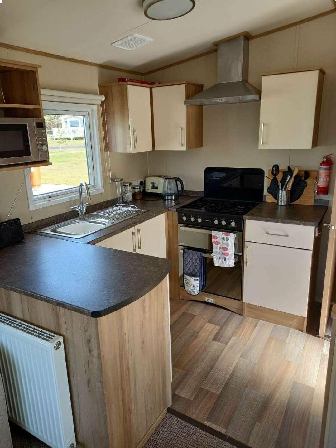 Elie Holiday Park - Holiday Accommodation 17484