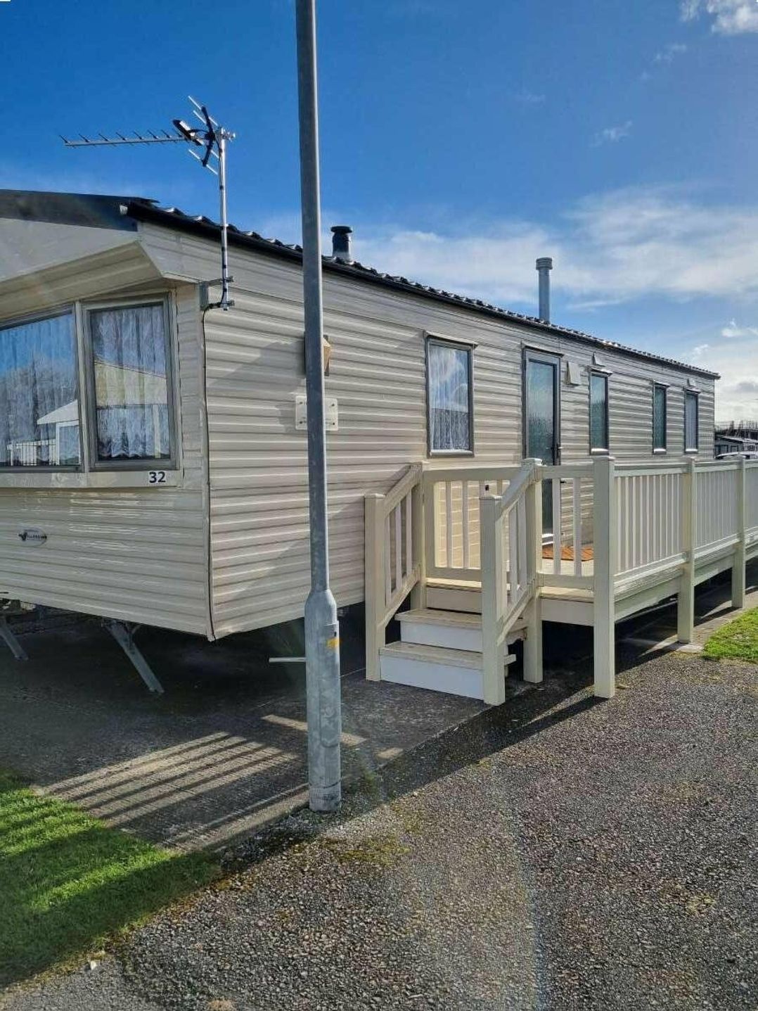 Happy Days Caravan Park - Holiday Accommodation 17569