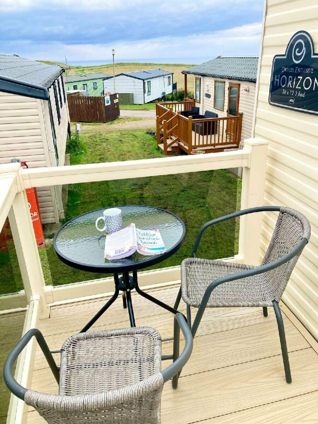Thornwick Bay Holiday Village - Holiday Accommodation 17576