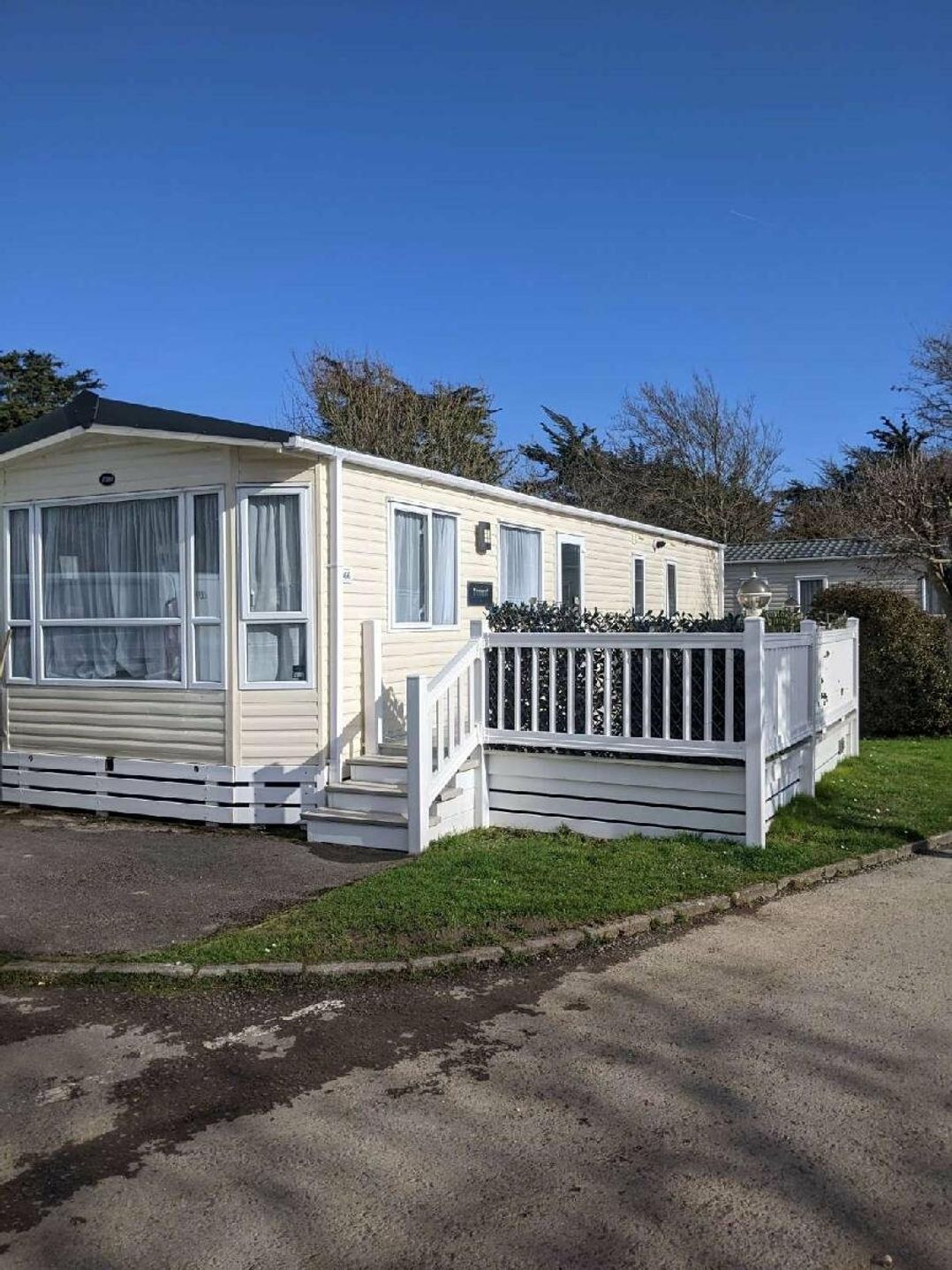 Shorefield Country Park - Holiday Accommodation 17580